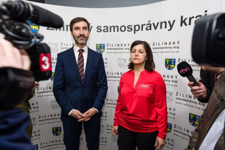 Blanár a Jurinová