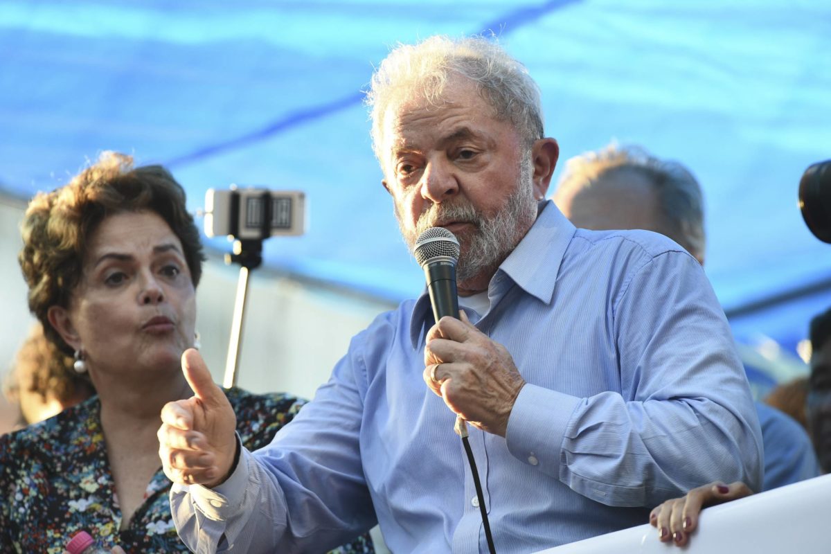 Luiz Inacio Lula da Silva