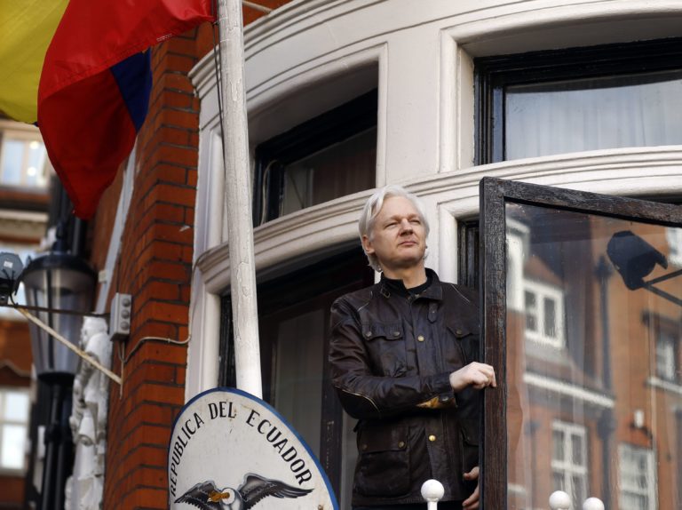 Julian Assange