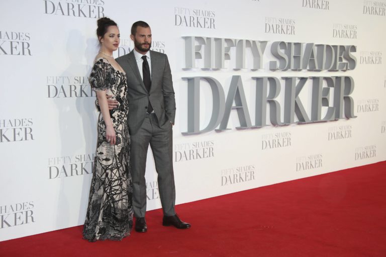 Dakota Johnson, Jamie Dornan