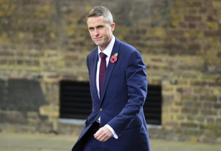 Gavin Williamson