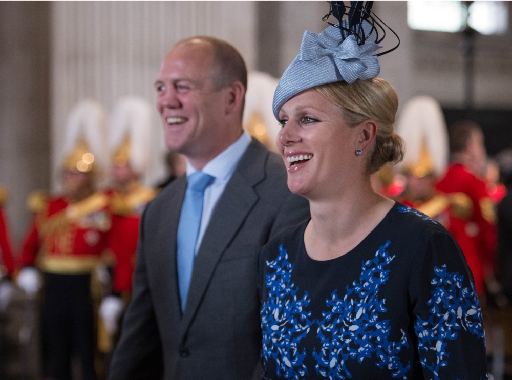 Zara tindall