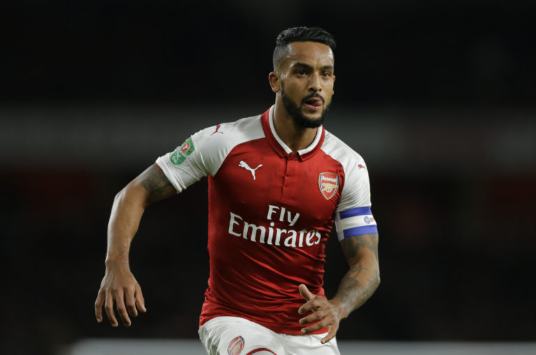 Theo Walcott