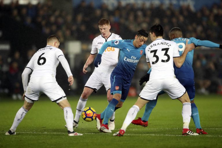 Premier league, arsenal