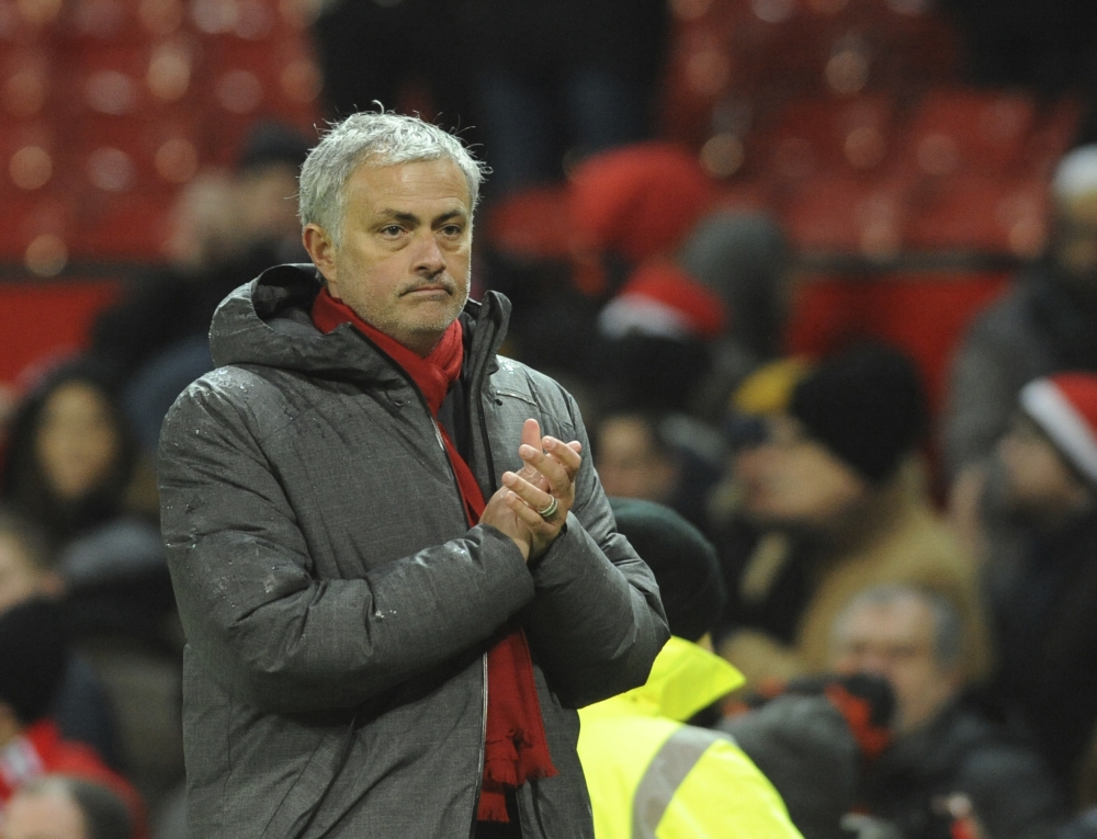 José Mourinho