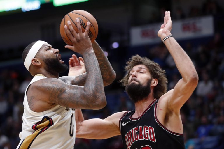 NBA, DaMarcus Cousin