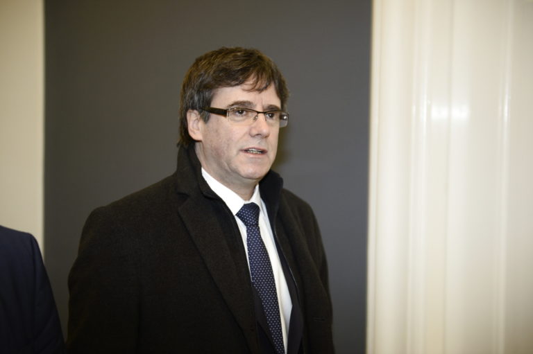 Carles Puigdemont