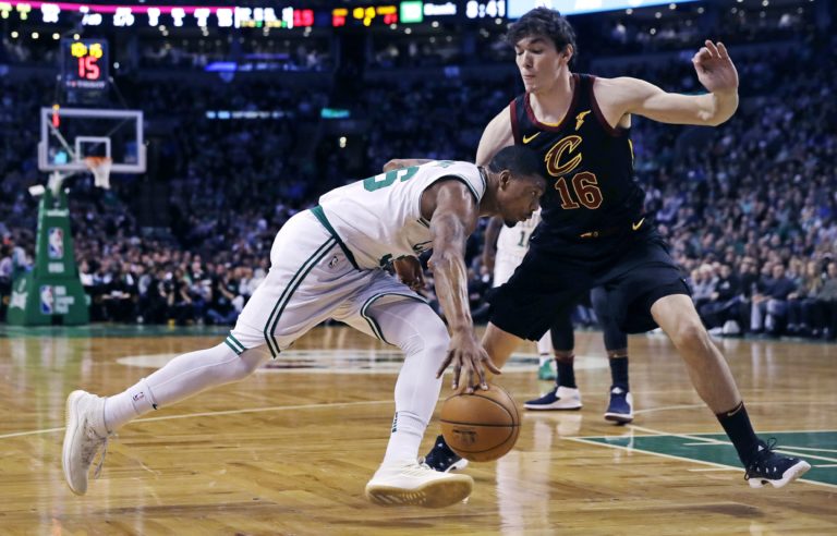 Marcus Smart, Cedi Osman