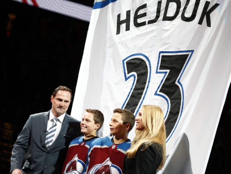 Milan Hejduk