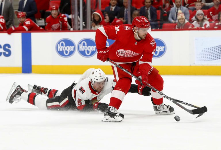 Cody Ceci (5), Tomáš Tatar