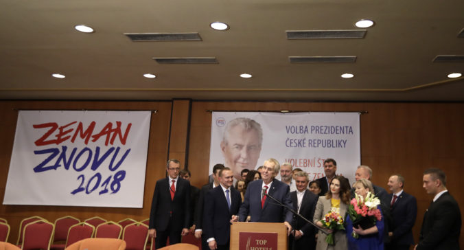 Czech Republic Presidential Election