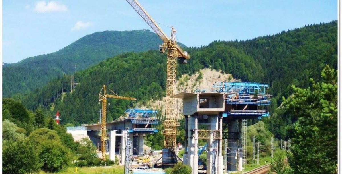 D1 Hubová - Ivachnová