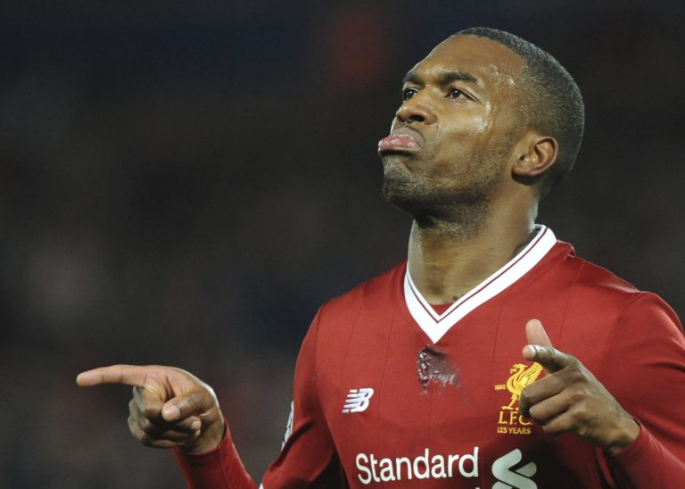 Daniel Sturridge