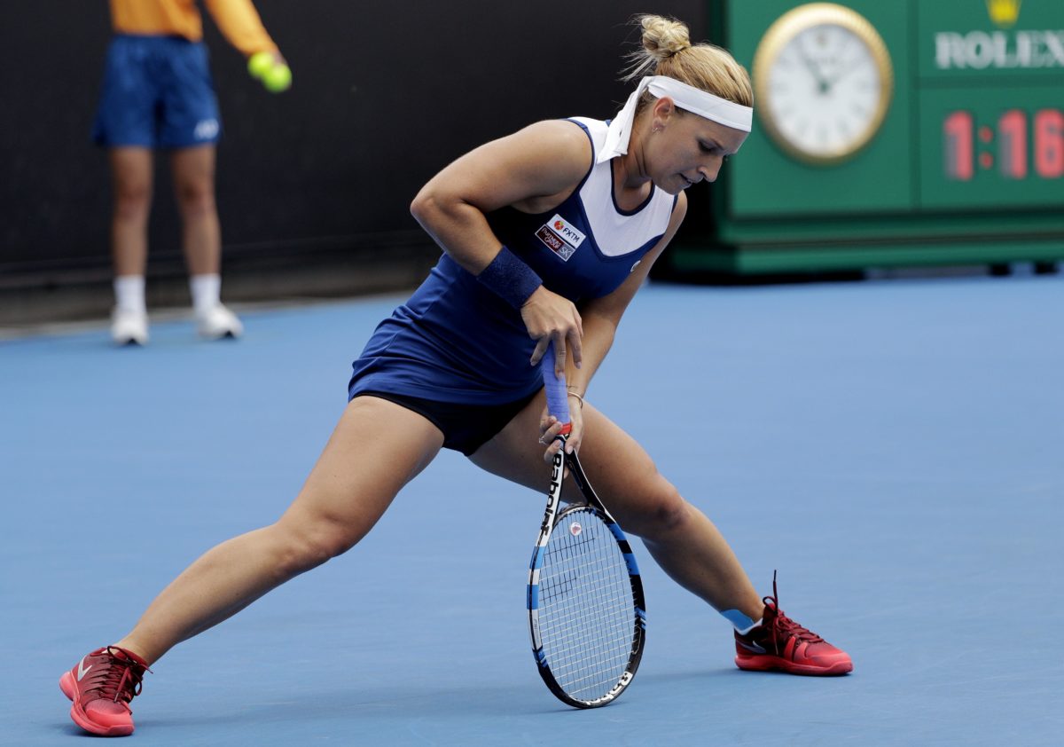 Dominika Cibulková