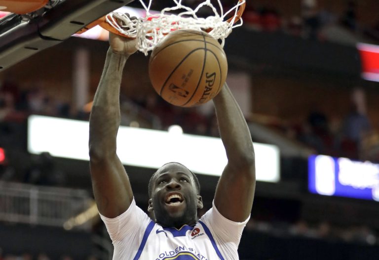 Draymond Green, Trevor Ariza