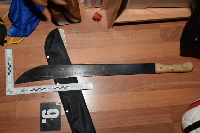 POLÍCIA: Ublíženie na zdraví