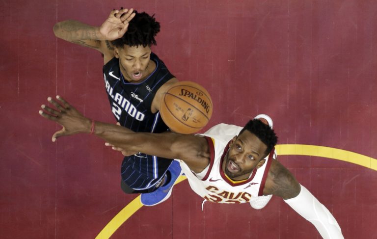 Elfrid Payton, Jeff Green