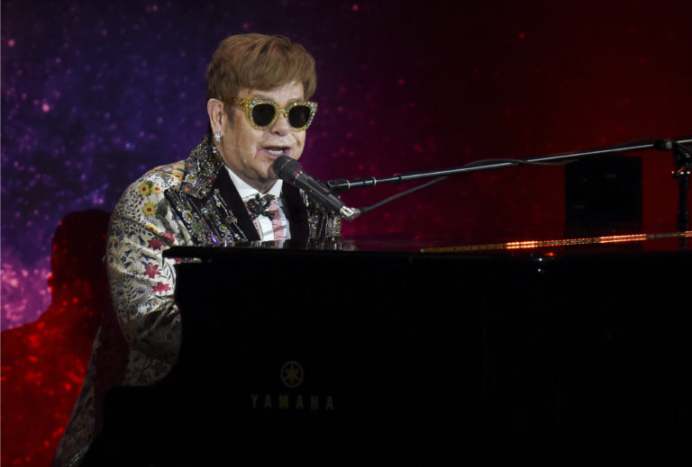 Elton John
