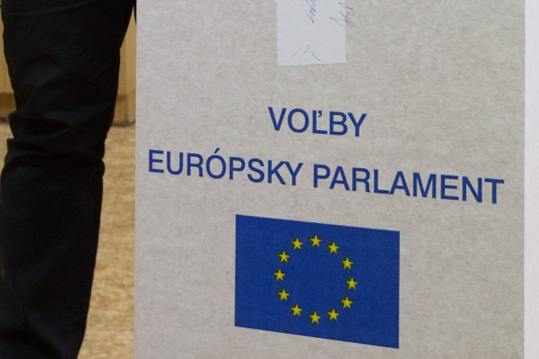 Eurovoľby