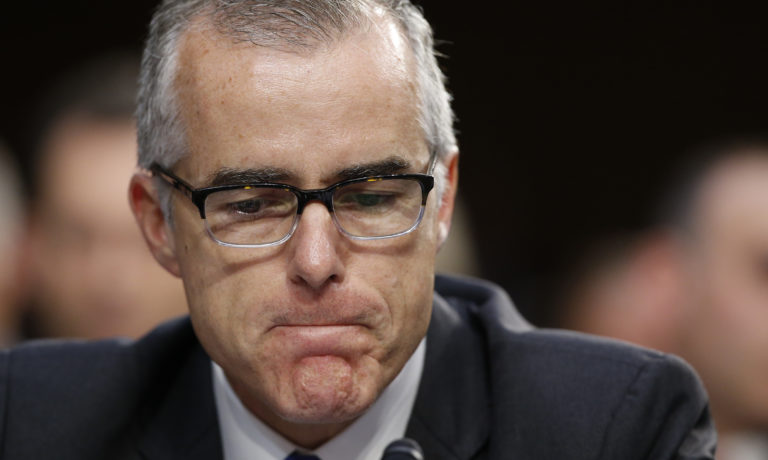 Andrew McCabe