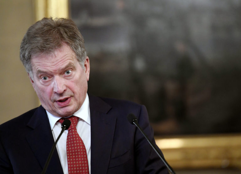 Sauli Niinistö