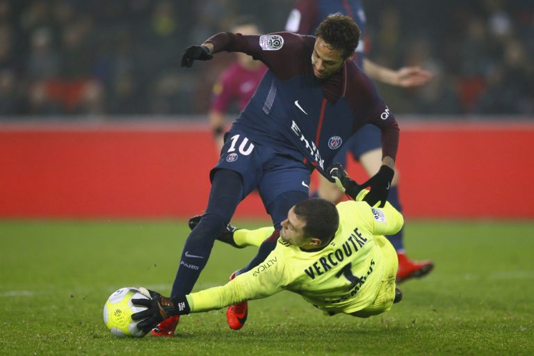 Neymar, PSG