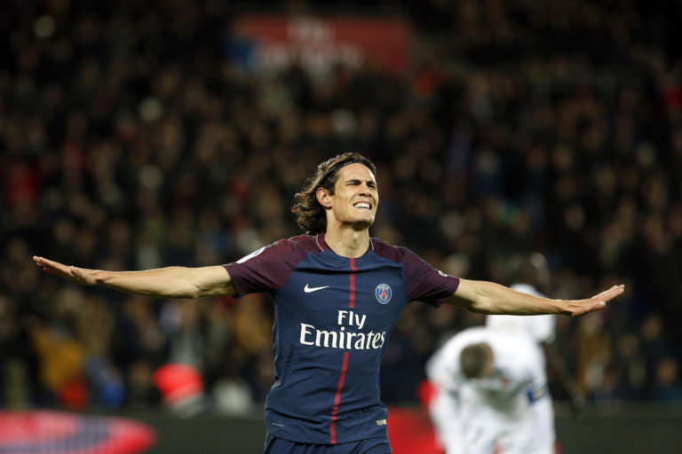 Edinson Cavani