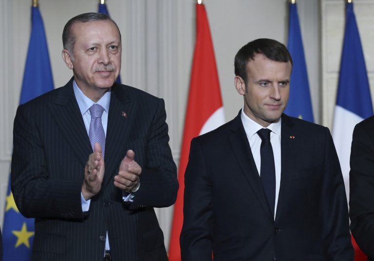 France Turkey
