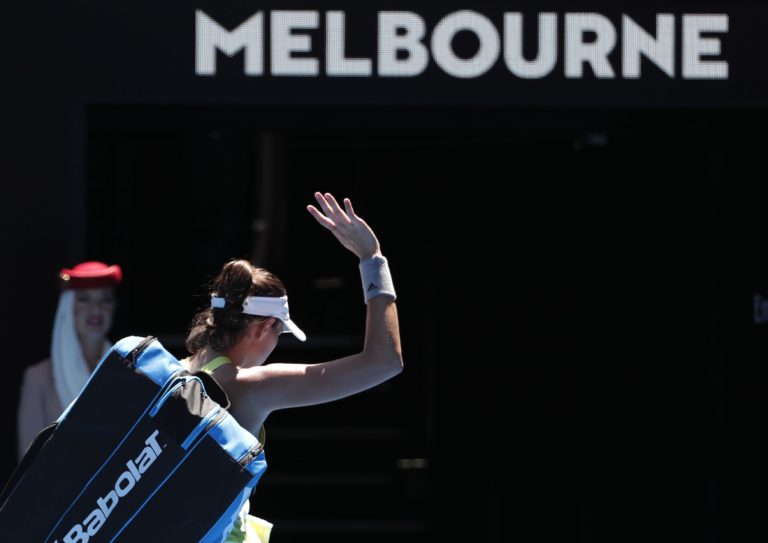 Garbine Muguruzová Blancová