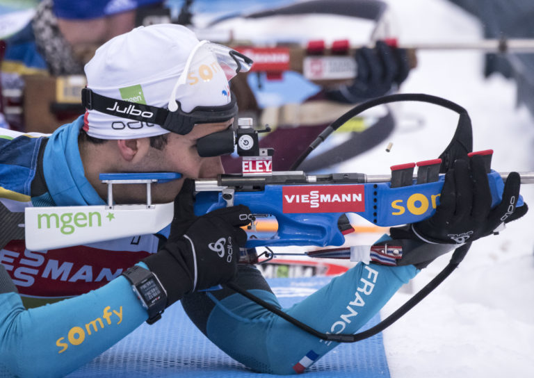 Martin Fourcade