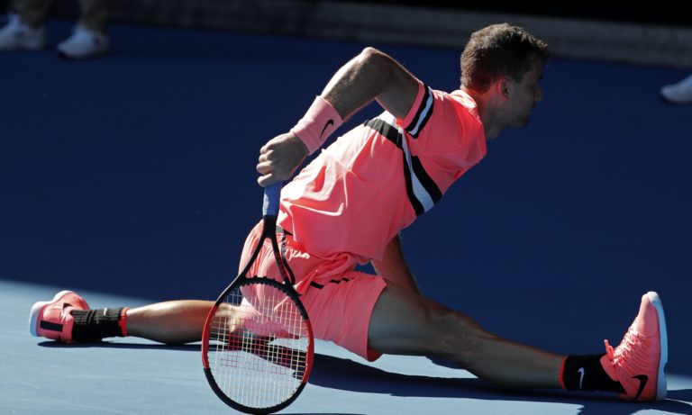 Grigor Dimitrov