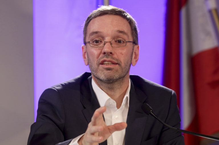 Herbert Kickl