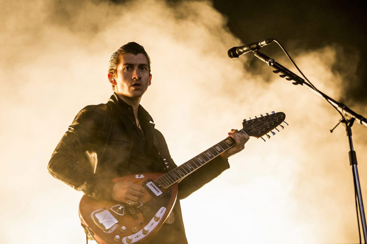 Arctic Monkeys