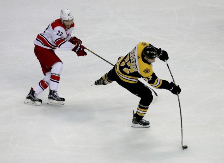 Patrice Bergeron