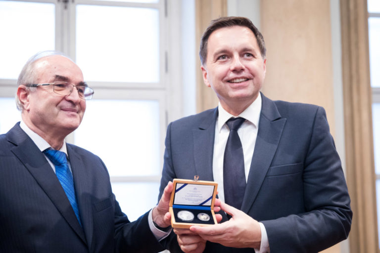NBS, zberateľská minca, Peter Kažimír, Jozef Makúch