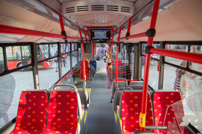 BRATISLAVA: Prvé elektrobusy DPB