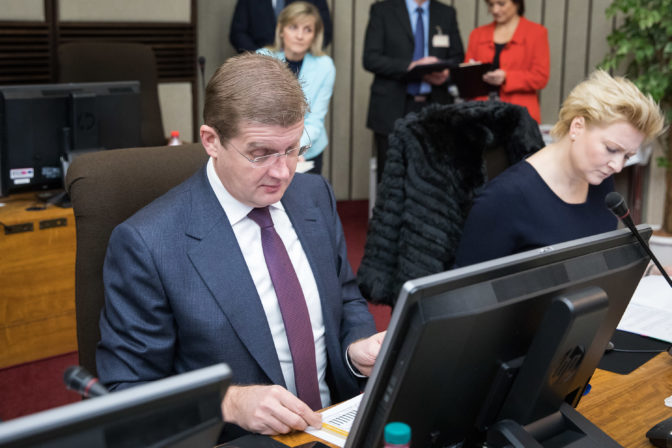 Peter žiga ministerstvo hospodárstva