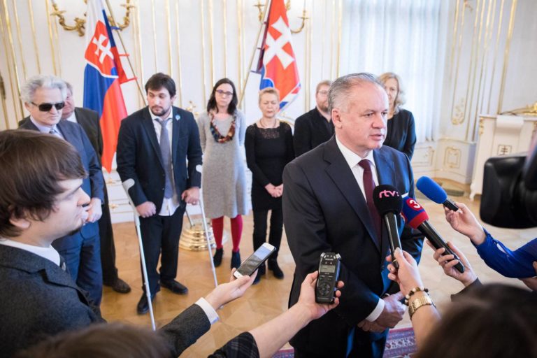 Andrej Kiska,