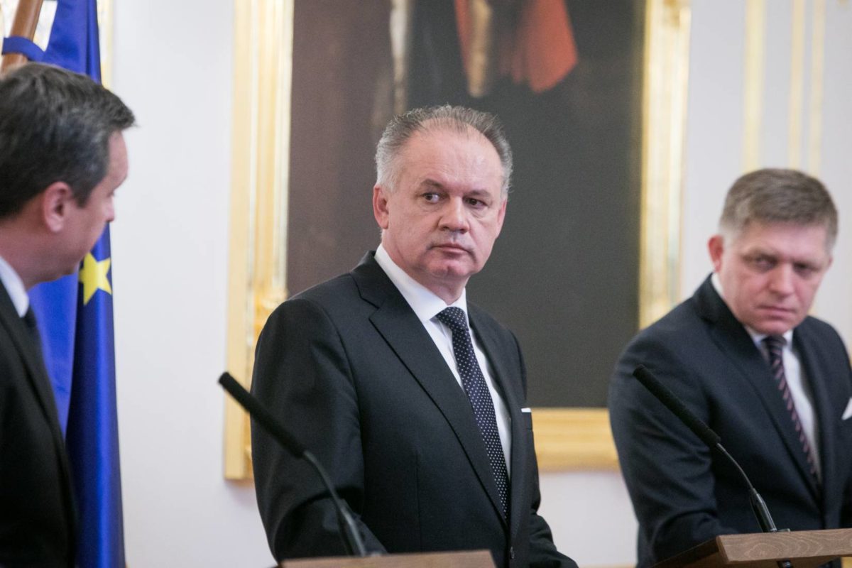 Kiska, Fico, Danko