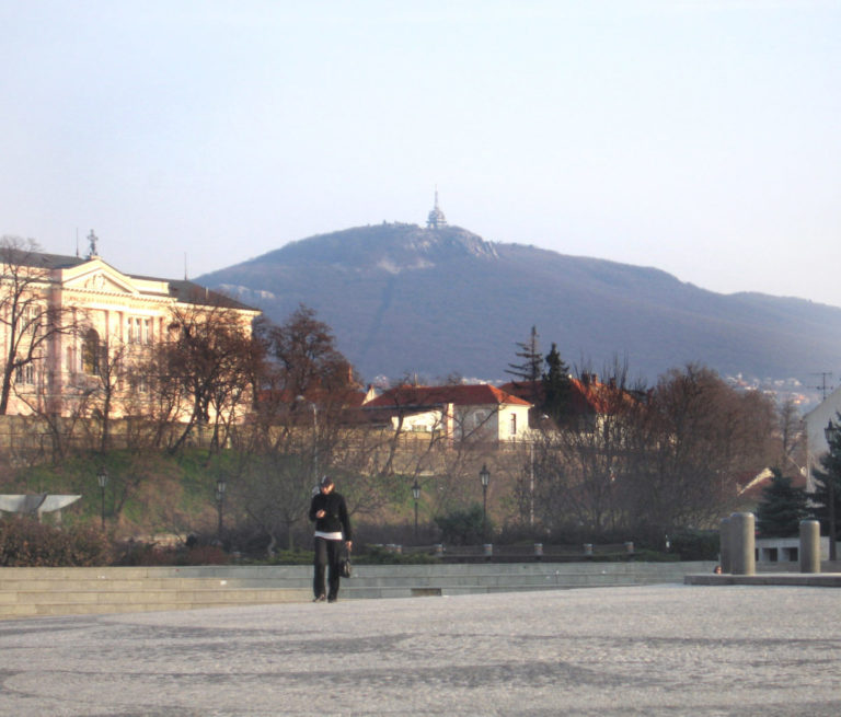 Nitra, Zobor