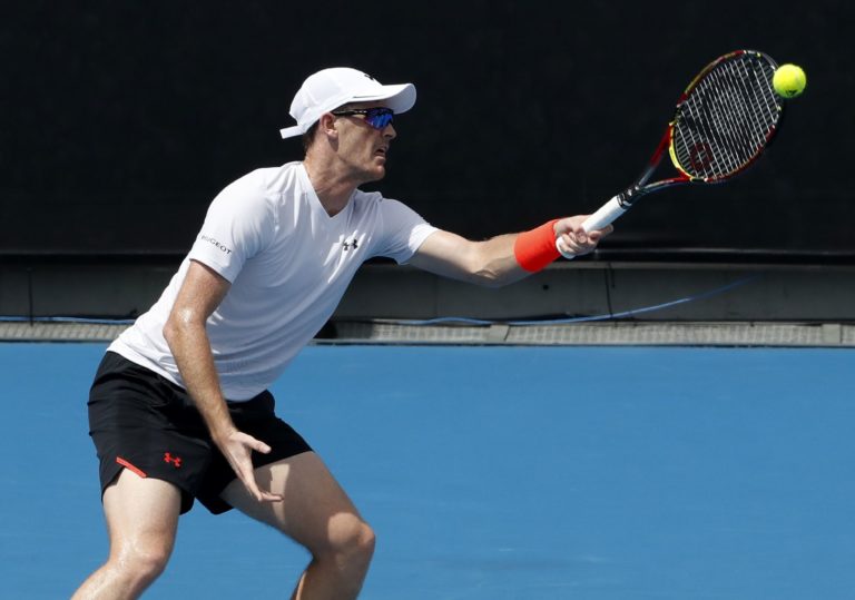 Jamie Murray