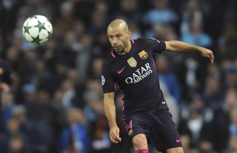 Javier Mascherano