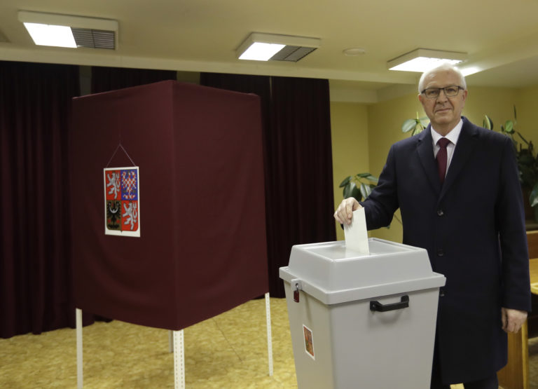 Jiří Drahoš
