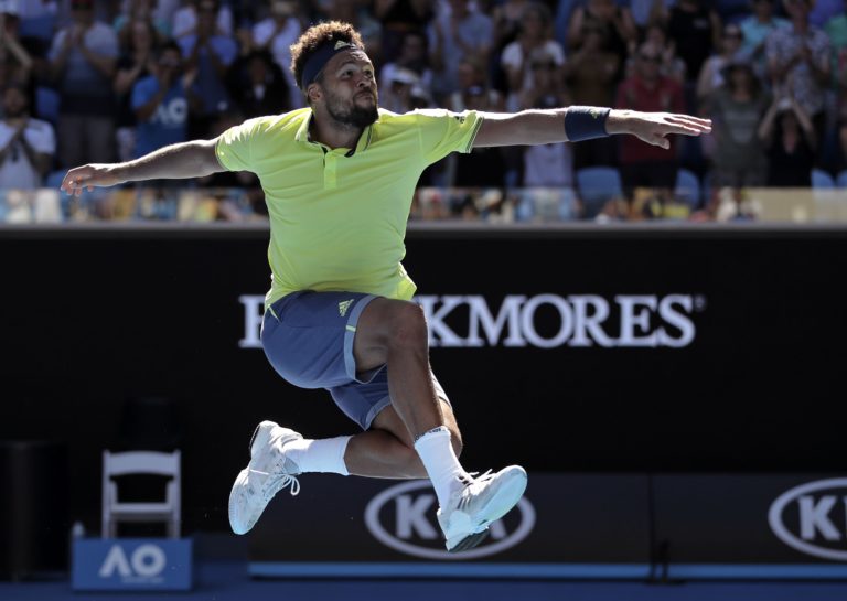 Jo Wilfried Tsonga
