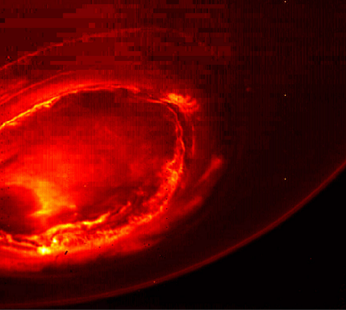Jupiter, Juno