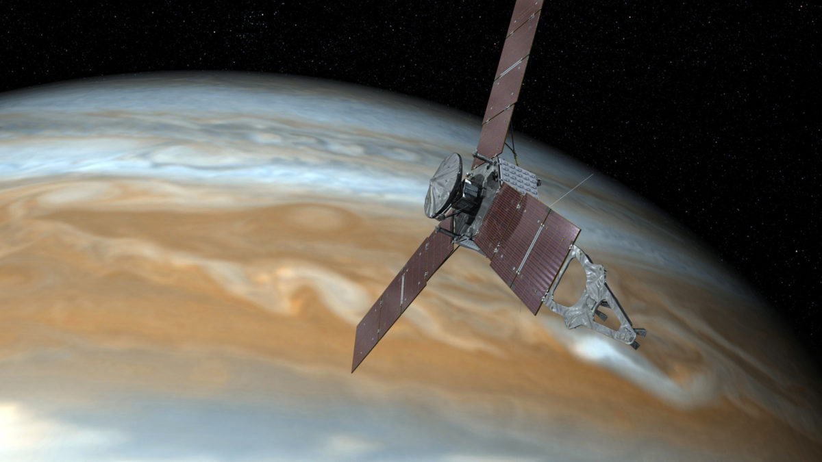 Jupiter Mission