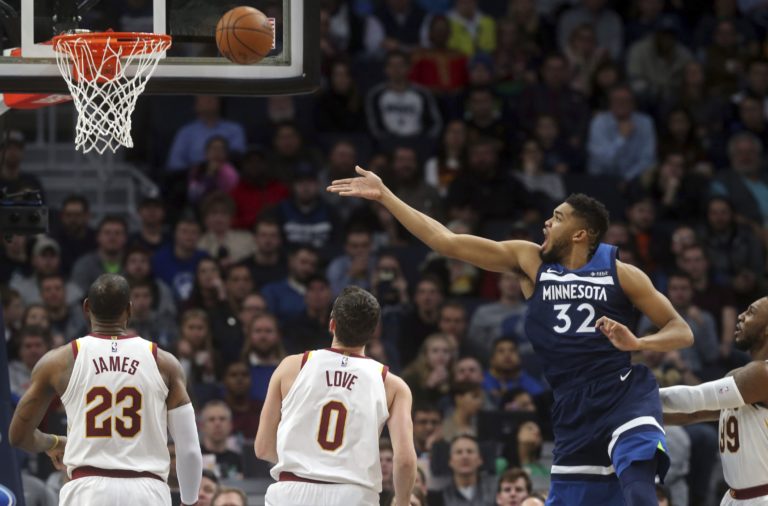Karl Anthony Towns
