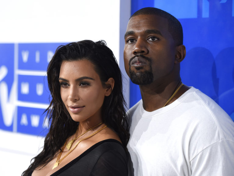 Kim Kardashian West, Kanye West
