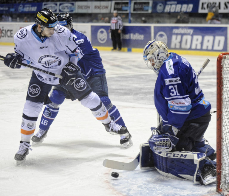 Tipsport liga Košice - Poprad