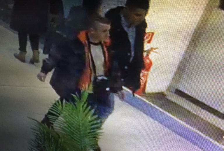 POLÍCIA: Krádež v obchodnom centre v Bratislave
